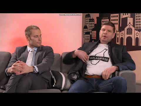 Salkkarit - Kari mokaa telkkarissa (ENNAKKO)