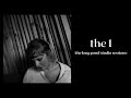 Taylor Swift - the 1 (the long pond studio sessions) [1 HOUR LOOP]