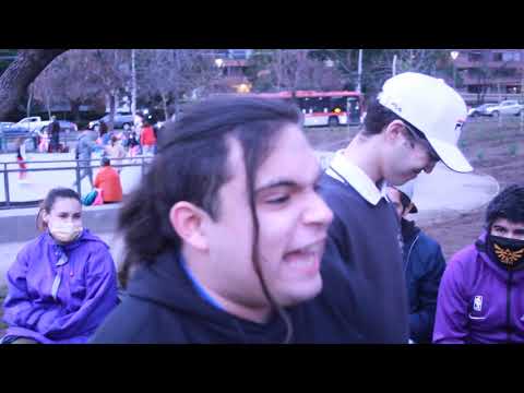 OCTAVOS | JOAKING & ALKITRAN VS INCOGNITA & SESGO | GOD´S PLAN 2 V 2