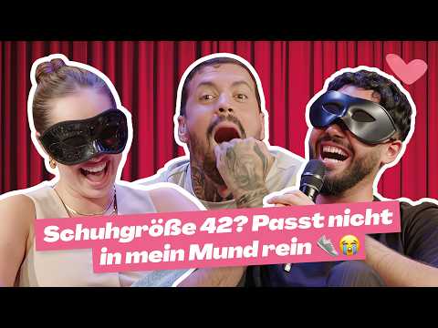 Optik zieht an. Charakter hält fest. 👀❤️‍🔥 | BLIND DATES by EMMVEE | S3E6