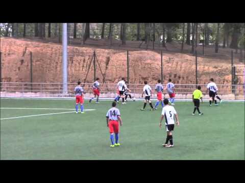 Cadete. Tudelano 3 - 1 Burladés (J30. T15/16)
