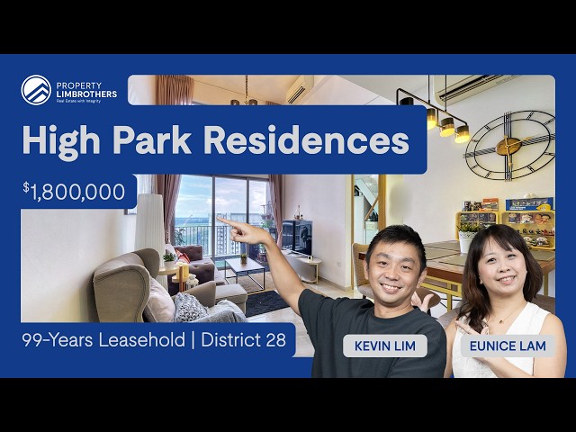 3 Bed Apartment (Condo) for Sale in High Park Residences - Image 17