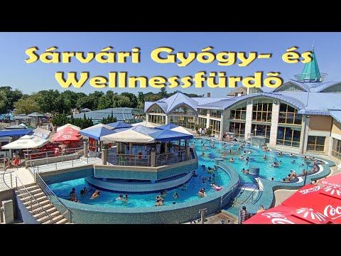 Sárvári Gyógy- és Wellnessfürdő - 2024 07 27