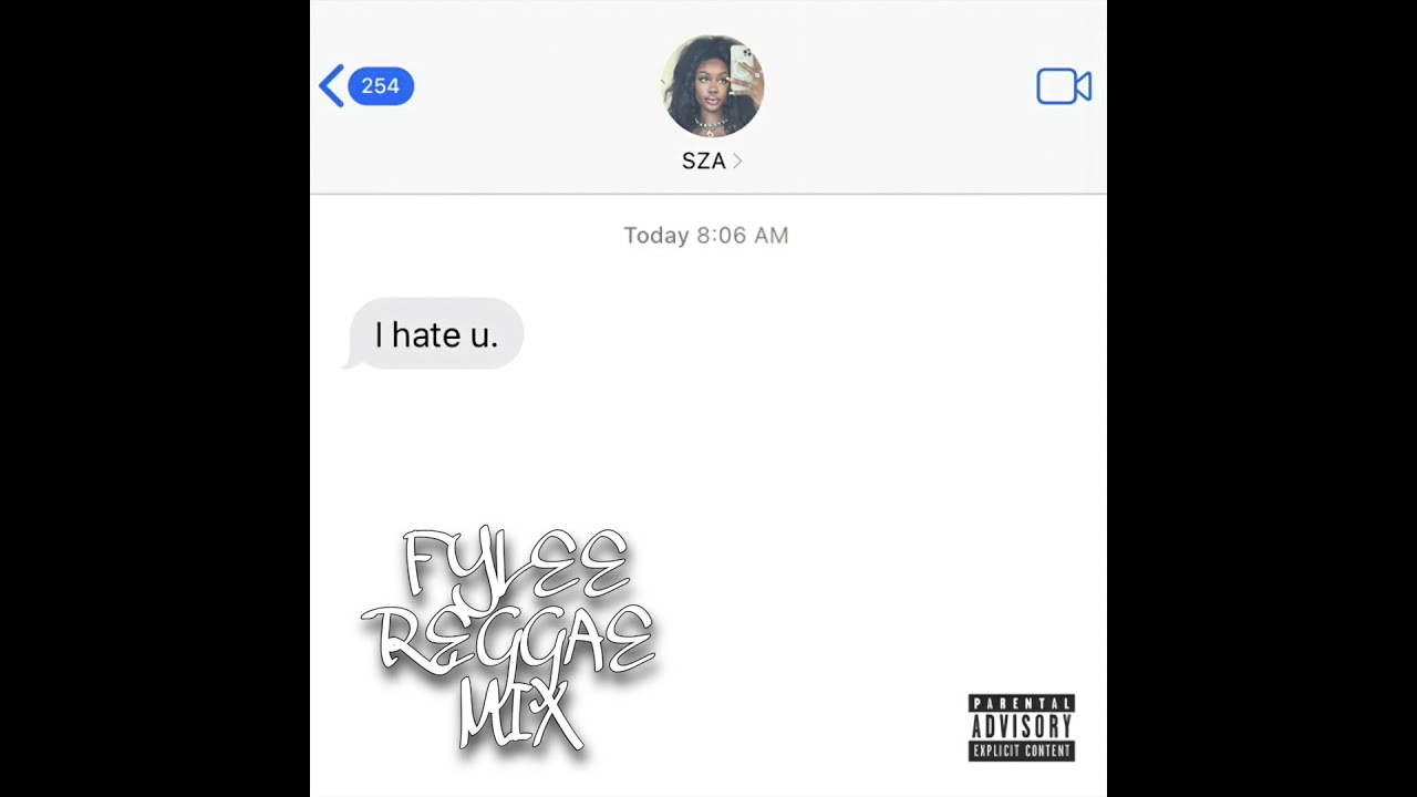 I Hate U (FYLEE REGGAE MIX)