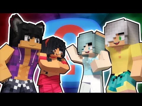 Travlyn VS Aarmau || Minecraft Guess Who