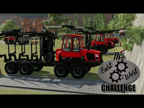 LS22 East Side West Side #68 / CHALLENGE TIME - Wie schlagen wir uns