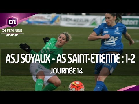J14 : ASJ Soyaux - AS Saint-Etienne (1-2), le résumé