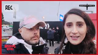 Instant reaction | Crystal Palace 1-0 Newcastle United