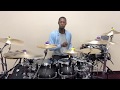 Fred Hammond - My Heart Is For You Drum Cover (Ashton Smith)