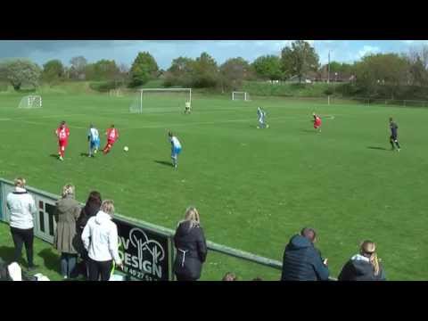 5. Turneringskamp U15 Kolding Q forår 2015 (1af2)