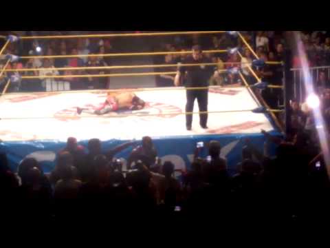 Hijo Del Perro Dies FULL MATCH