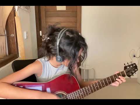 The Dolly Rocker  🎶 The Ecstacy Once Told  🎶 Guitar Sleepy Practice