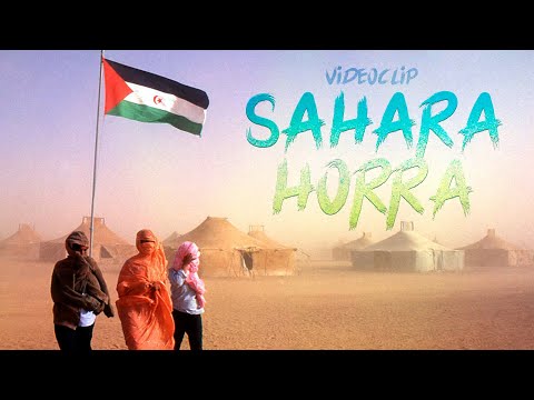 ARS MORIS - SAHARA HORRA (Sáhara libre) 🇪🇭 Videoclip