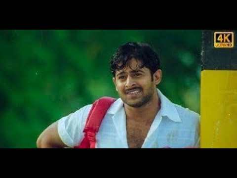 Neeti Mullai 4k Video Song Varsham Movie