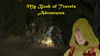 Adventures in Book of Travels: Delivering Ghostly Reminders