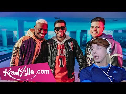 REAGINDO A MC Jottapê  MC Kekel e Kevinho   Eterna Sacanagem !