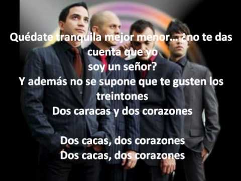 Dos Caras, Dos Corazones video