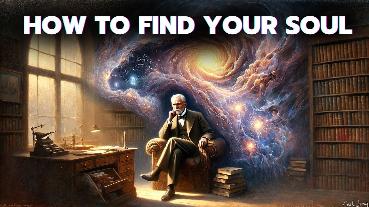 Carl Jung on the Existential Crisis: How to Face the Void and Find Meaning