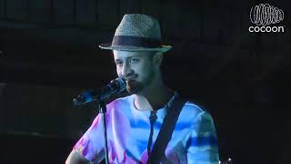 Gulabi Aankhen   || Atif Aslam || Live At Bangkok 2017