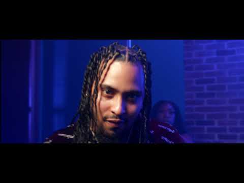 K Cuzz - Northpole Dancer (Official Music Video)