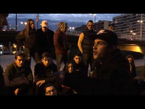 KLAVE vs CANUTO - Dieciseisavos clasificatoria @streetfighterspain