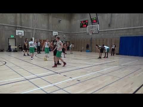 U16 SM Liiga:  Sykki - BC Nokia  24.11.2018