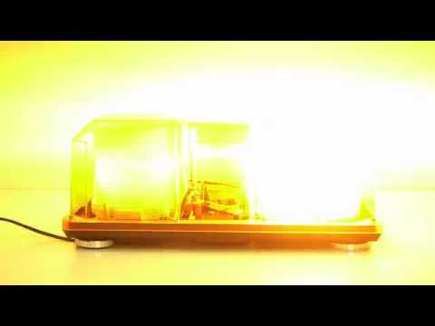 Federal Signal Highlighter Dual Strobe