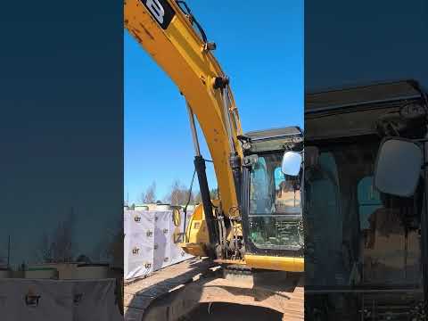 JCB JS200LC, excavator