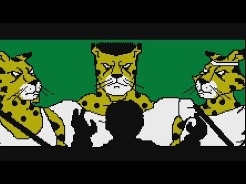 Action 52 Cheetahmen (NES) Playthrough longplay video game