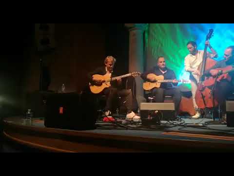 Festival Jazz Forbach présente Fanou Torracinta Trio  invite Stochelo Rosenberg ￼