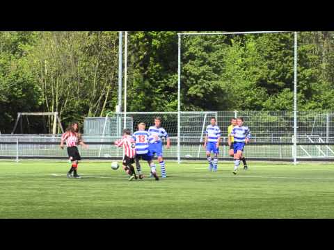 OLIVEO C1 - Alphense Boys C2 zat 3 mei 2014