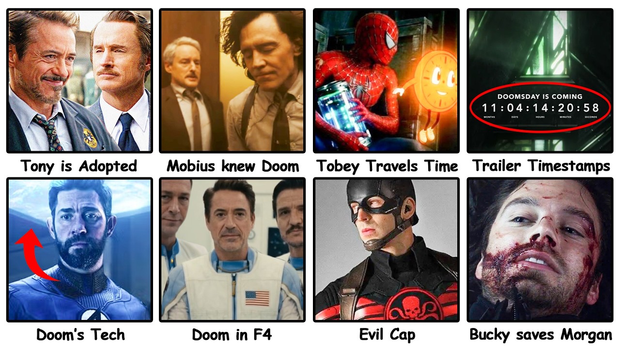 All The CRAZIEST Doomsday Theories Explained in 1 hour