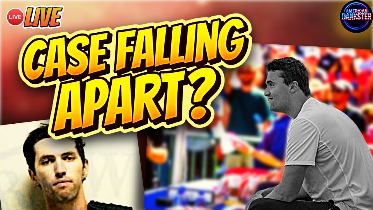 Is the Tyler Robinson Case Collapsing? Lance Twiggs Burned Confession Letter But Took A Picture?