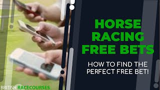 Horse Racing Free Bets | Online Betting Free Bets | Free Bets On Horse Racing