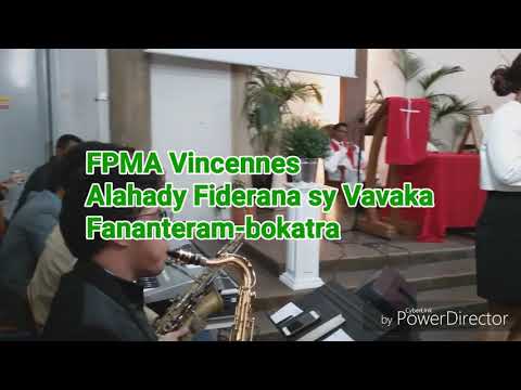 FPMA Vincennes - Fananteram-bokatra