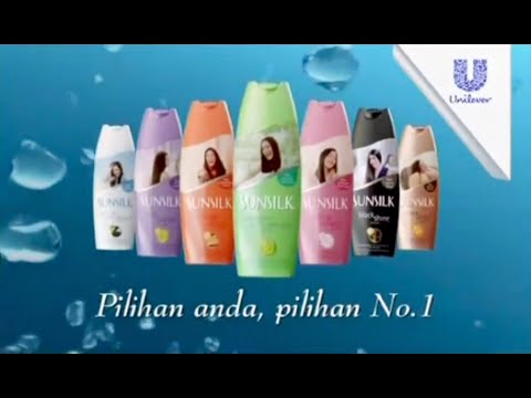 Sunsilk Shampoo "No.1" 30s - Malaysia, 2007