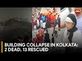Kolkata Building Collapse: West Bengal CM Mamata Banerjee Visits Site Amidst Blame Game