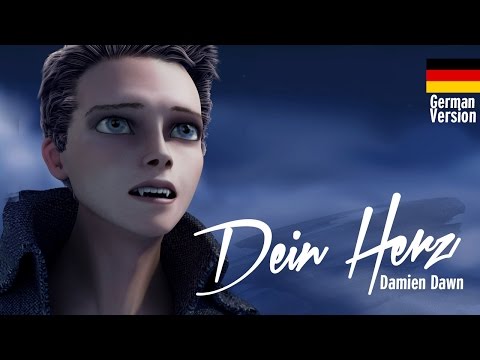 Damien Dawn - Dein Herz (official video)
