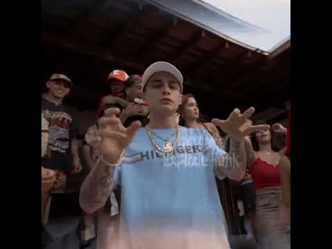 MC Hariel - O fim é triste - Prod. DJ Boy