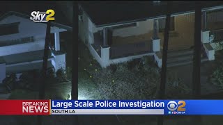 CBS 2 News At 11 PM (May 6)