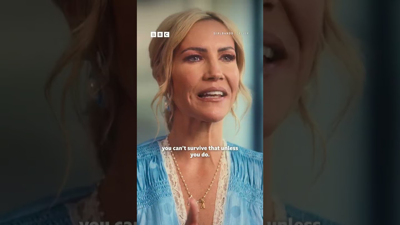 Girlbands Forever | Official trailer - BBC