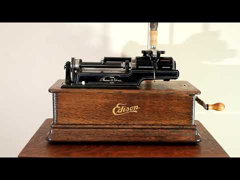 "The Little Tin Soldier Or The Little Rage Doll" Homestead Trio, Edison Blue Amberol cylinder 4567