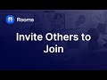 Invite Others to Join a Meeting from a Zoom Room