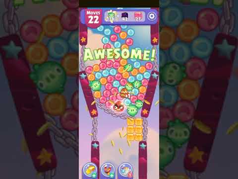 Angry Birds Dream Blast Level 1641