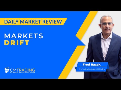 CMTrading Daily Market Review August 1st, 2023 - Markets drift.