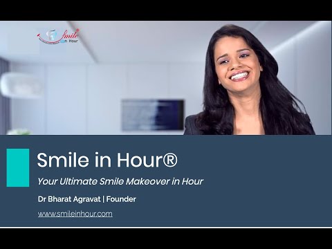 Smile in Hour® Cosmetic Implants Dentistry Dental Clinic Introduction Corporate Video I India