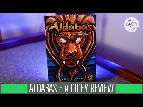 Aldabas: Doors of Cartagena - YouTube Video