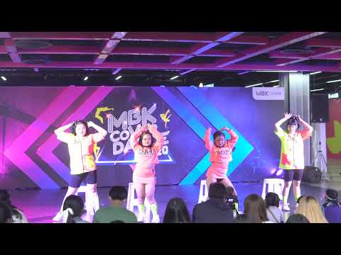 200819 (4K) WL Dance cover Blackpink - Forever Young & Kill This Love @ MBK Cover Dance 2020