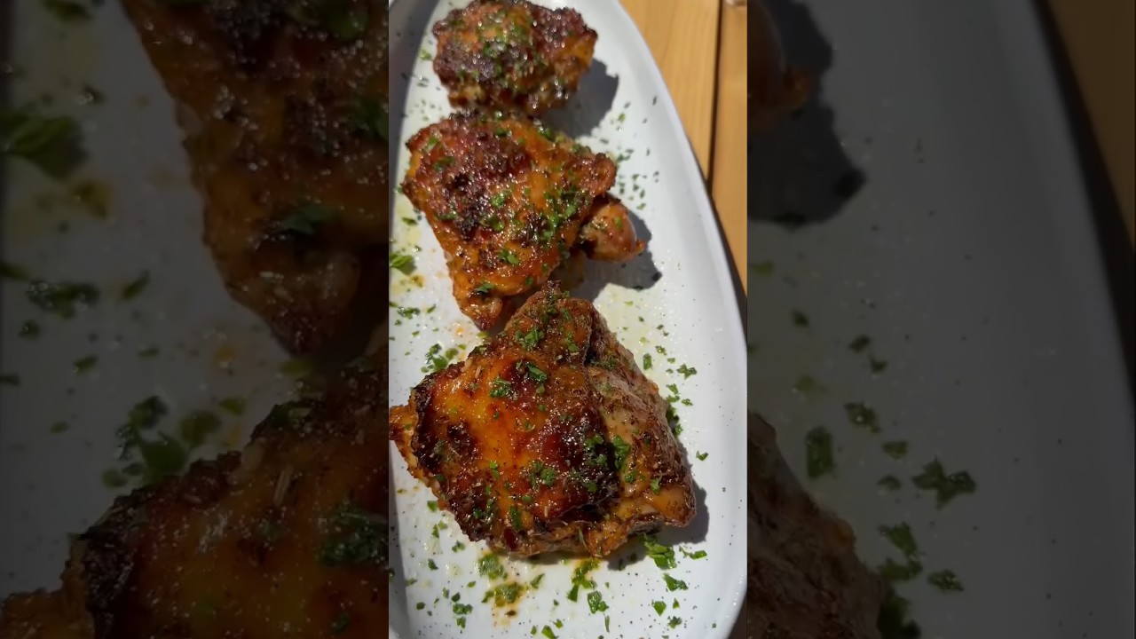 Best Baked Chicken