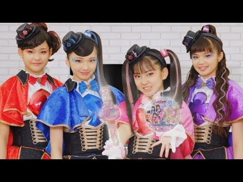 【ファントミラージュ】TVでファントミダンスレッスンCM